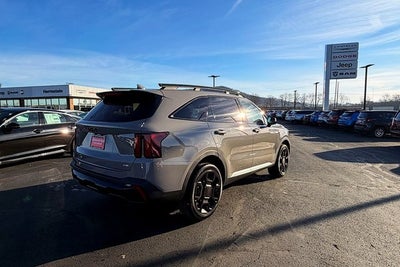 2026 Kia Sorento X-Line EX
