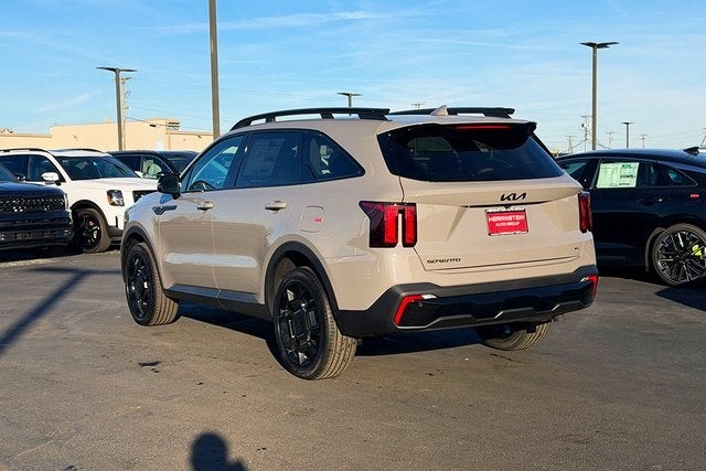 2026 Kia Sorento X-Line EX