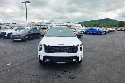 2026 Kia Sorento X-Line EX