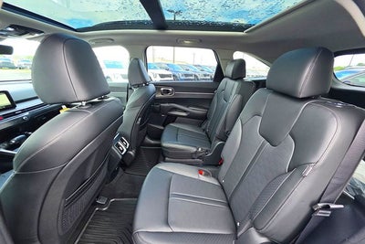 2026 Kia Sorento X-Line EX