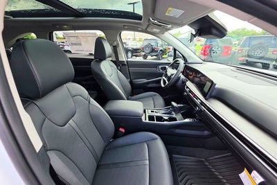 2026 Kia Sorento X-Line EX
