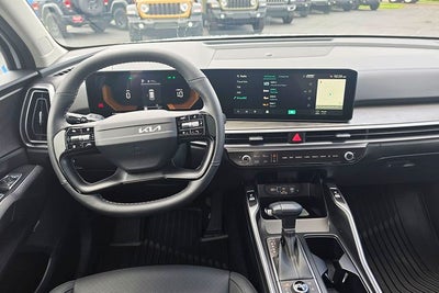 2026 Kia Sorento X-Line EX