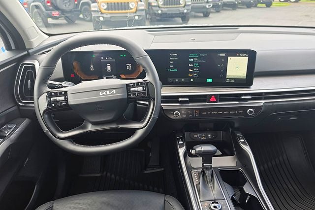 2026 Kia Sorento X-Line EX