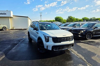 2026 Kia Sorento X-Line EX