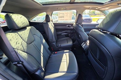 2026 Kia Sorento X-Line EX