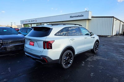 2026 Kia Sorento X-Line EX