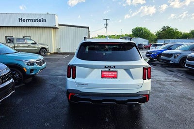 2026 Kia Sorento X-Line EX