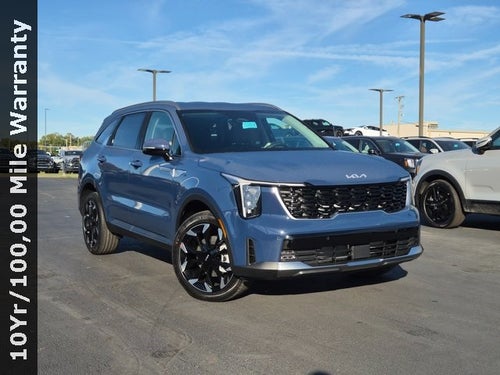 2026 Kia Sorento EX