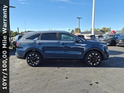 2026 Kia Sorento EX