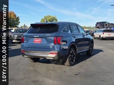 2026 Kia Sorento EX
