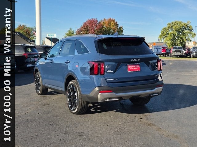 2026 Kia Sorento EX