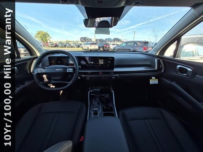 2026 Kia Sorento EX