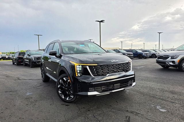 2026 Kia Sorento EX
