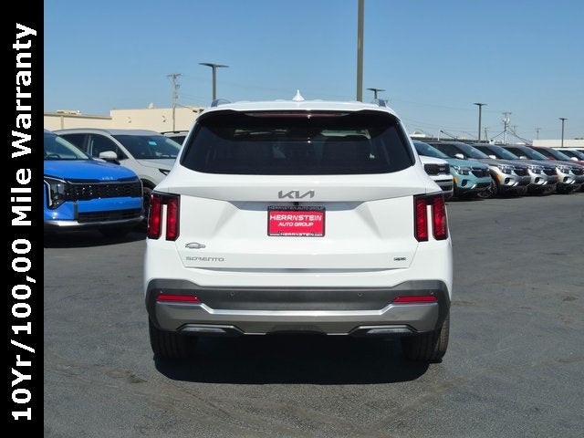 2026 Kia Sorento EX