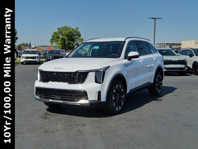 2026 Kia Sorento EX