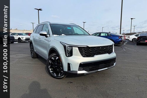 2026 Kia Sorento EX