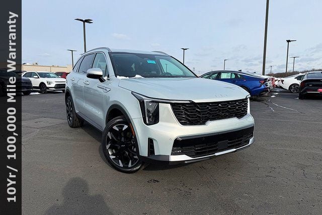 2026 Kia Sorento EX