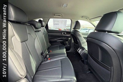 2026 Kia Sorento EX