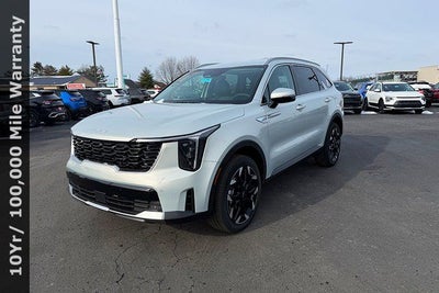2026 Kia Sorento EX
