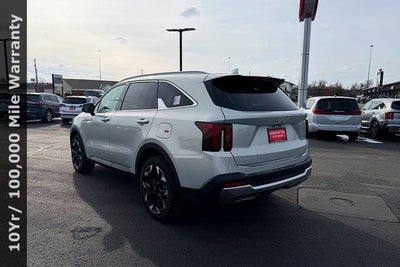 2026 Kia Sorento EX