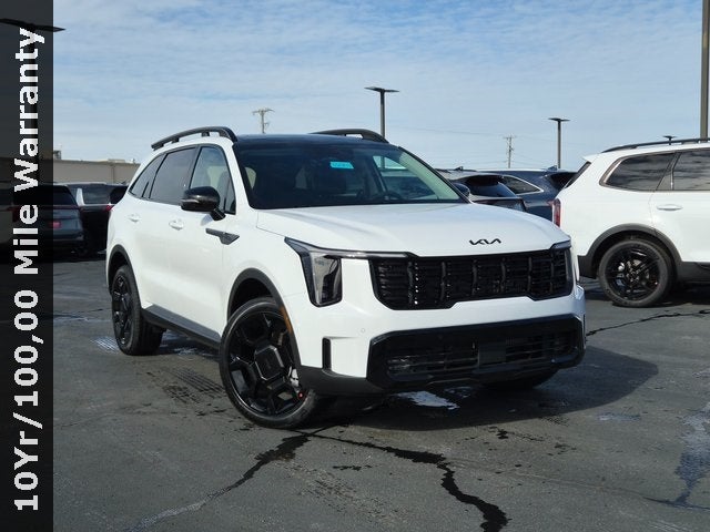 2026 Kia Sorento X-Line EX
