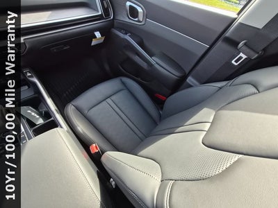2026 Kia Sorento X-Line EX