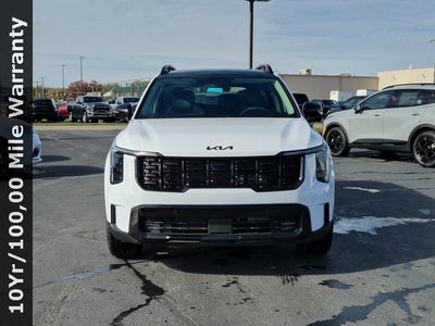 2026 Kia Sorento X-Line EX