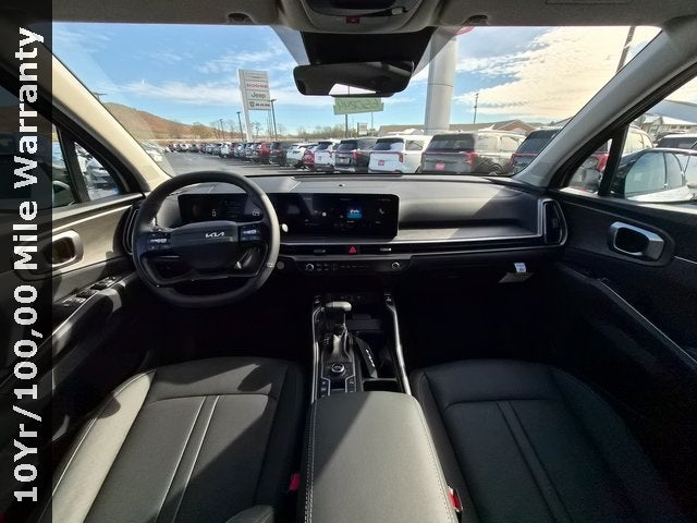 2026 Kia Sorento X-Line EX