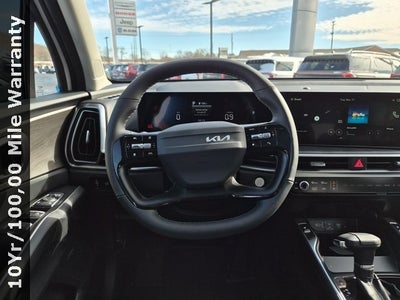 2026 Kia Sorento X-Line EX