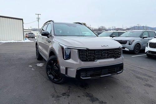 2026 Kia Sorento X-Line EX