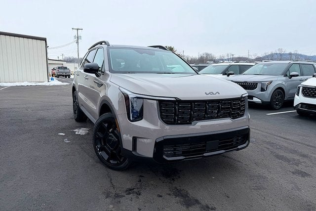 2026 Kia Sorento X-Line EX