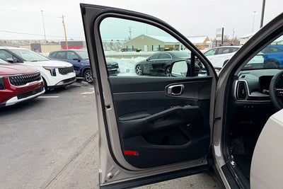 2026 Kia Sorento X-Line EX