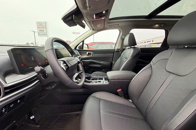 2026 Kia Sorento X-Line EX