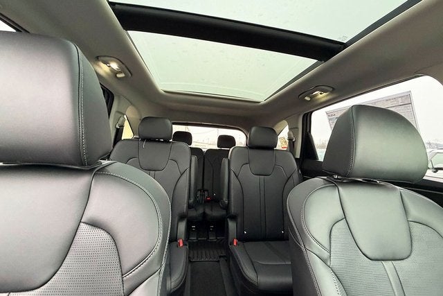 2026 Kia Sorento X-Line EX