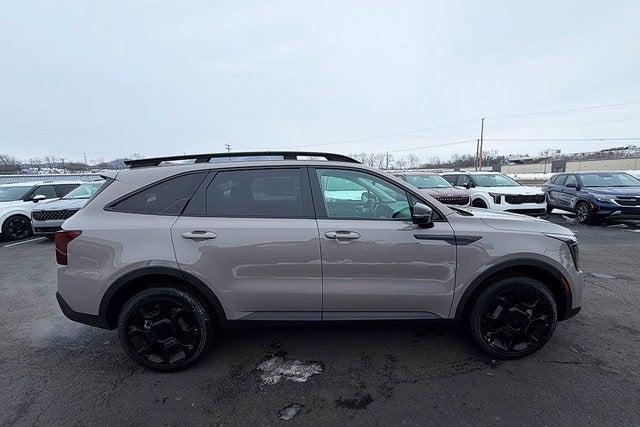 2026 Kia Sorento X-Line EX