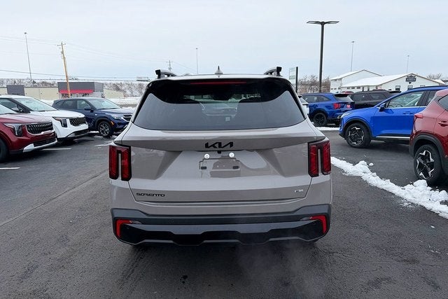 2026 Kia Sorento X-Line EX