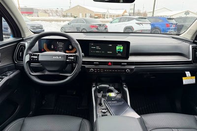 2026 Kia Sorento X-Line EX