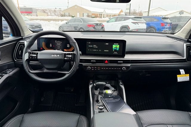 2026 Kia Sorento X-Line EX