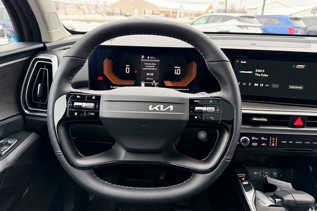 2026 Kia Sorento X-Line EX