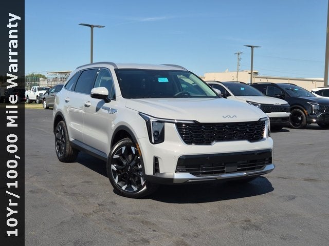 2026 Kia Sorento EX