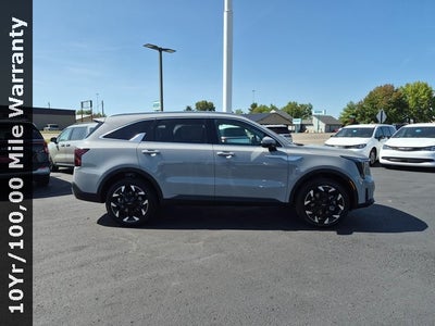 2026 Kia Sorento EX