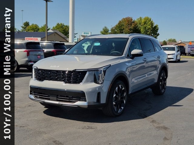 2026 Kia Sorento EX