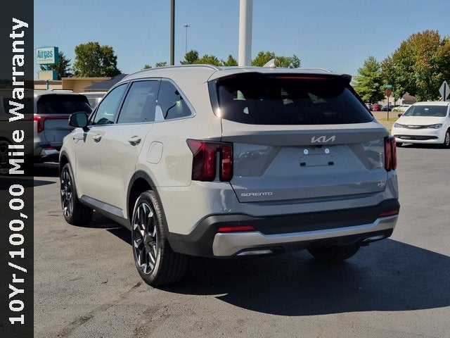 2026 Kia Sorento EX