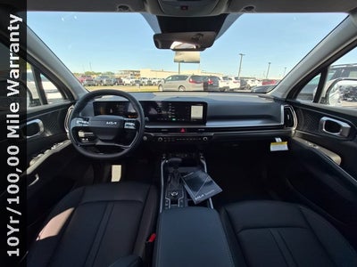 2026 Kia Sorento EX