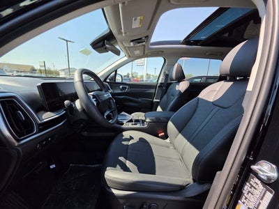 2026 Kia Sorento X-Line EX