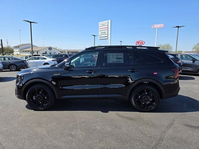 2026 Kia Sorento X-Line EX
