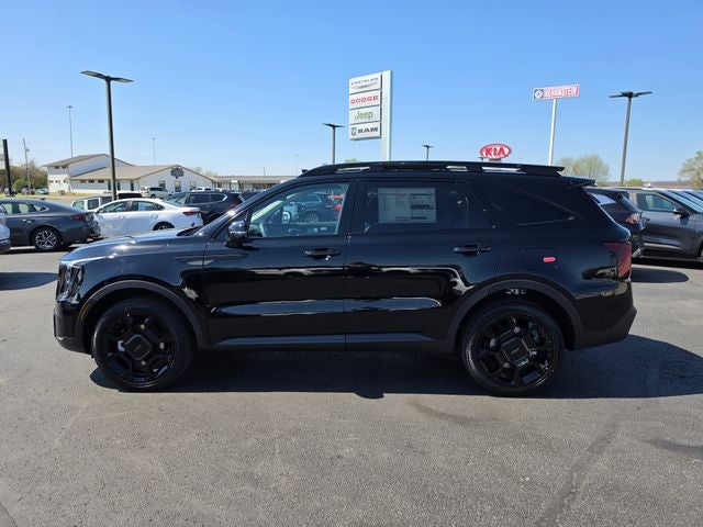 2026 Kia Sorento X-Line EX