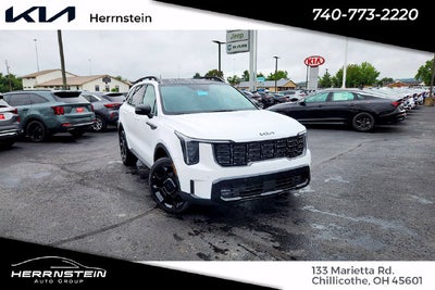 2026 Kia Sorento X-Line EX