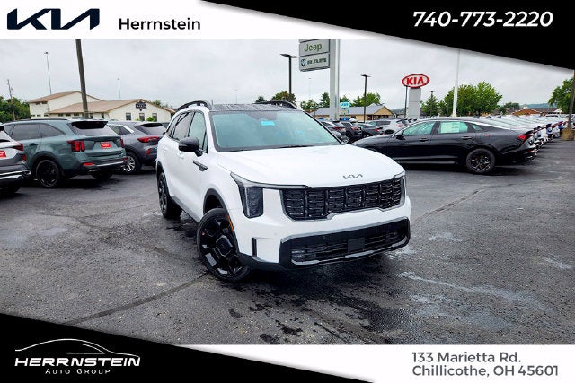 2026 Kia Sorento X-Line EX