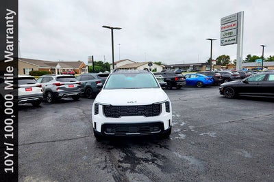 2026 Kia Sorento X-Line EX